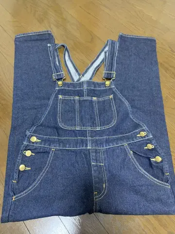 moussy 데님 오버롤 여성용