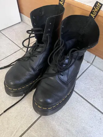 Dr.Martens AUDRICK 닥터 마틴 8홀