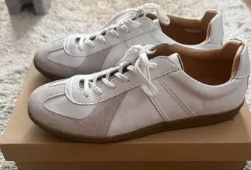German trainer 스니커즈 저먼 트레이너