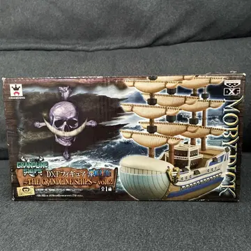 원피스 DXF 피규어 모비 딕호 GRANDLINE SHIPS