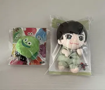 키스마이 니카이도 타카시 스크리머즈 봉제 인형