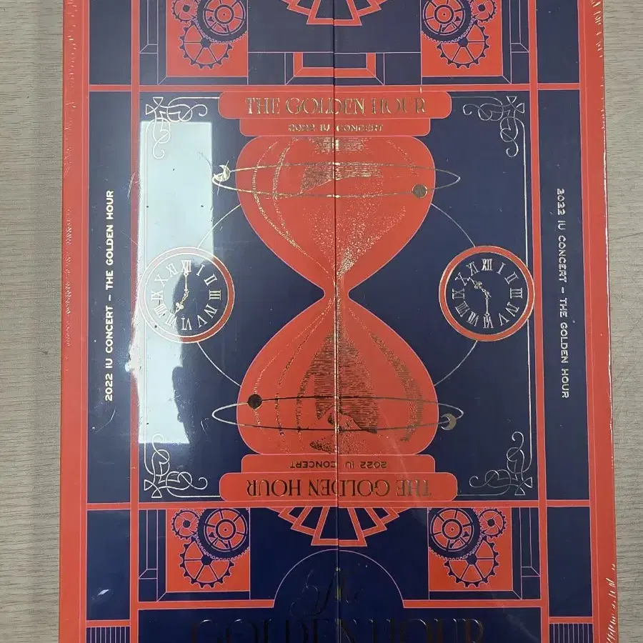 K-POP・アジア iu golden hour BluRay IU - The Golden Hour [2022 Concert - Blu-ray] - K PLACE