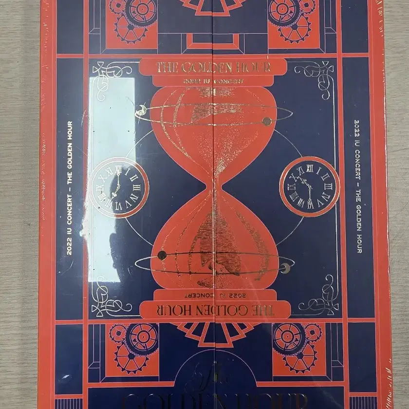 アイドル IU goldenhour Blu-ray IU - 2022 Concert 
