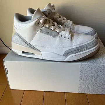 에어 조던 3 레트로 크래프트 29cm