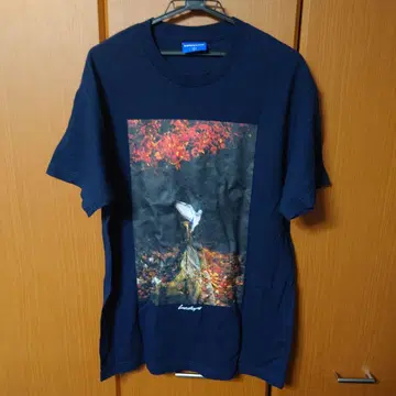 Lafayette 네이비 티셔츠 L 사이즈