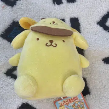 딸기 신문 638호 콜라보레이션 봉제 인형 폼폼푸딩 프라이스