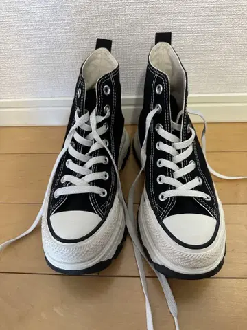 CONVERSE 컨버스 통굽 ALLSTAR TREKWAVECSHI 23