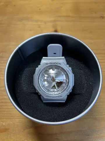 부속물 포함] 지샥 GA-2100FF 40주년 기념 모델
