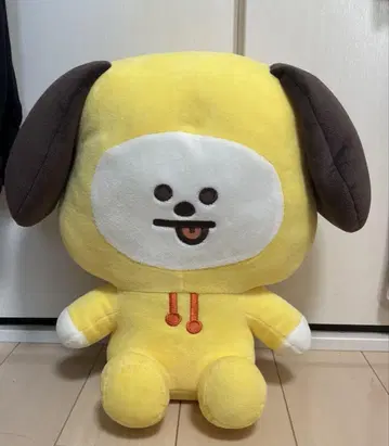 CHIMMY의 앉은 봉제 인형 L 사이즈