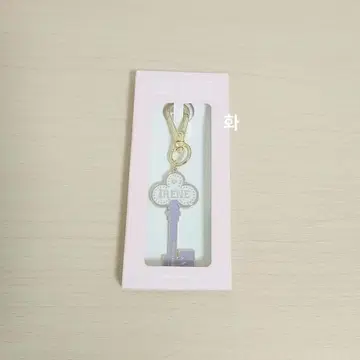 레드 벨벳 아이린 호텔 키링