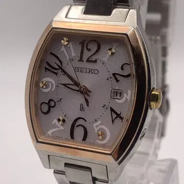 세이코 Seiko 1B22-0BB0 전파 솔라