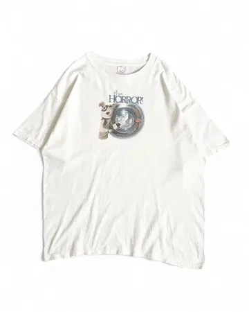 1990년대 델타 펫츠닷컴 소크 펭귄 티셔츠