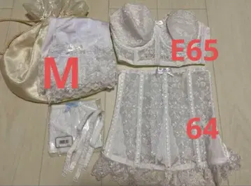 세모어 브라이덜 이너 세트 E65