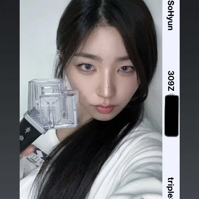 Shop 트리플에스응원봉 on Bunjang Global Site - No more