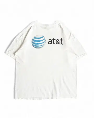안빌 AT&T 티셔츠