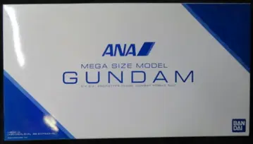 반다이 메가 사이즈 한정) RX78-2 건담 ANA 컬러 1/48