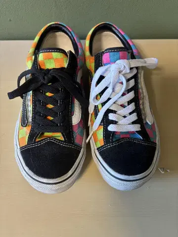 VANS Billy's 별주 올드스쿨 한정판 모델