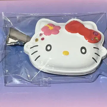 헬로키티 시크릿 앞머리 클립 산리오