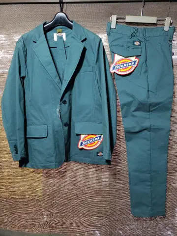 디키즈 셋업