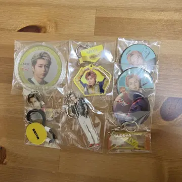 BUDDiiS SEIYA 오카모토 세이야 세트