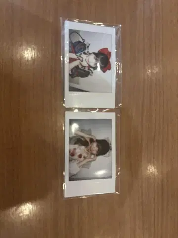 미오카와 마이카 폴라로이드