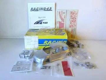 RACING43 (1/24) 피아트 PUNTO ABARTH S1600