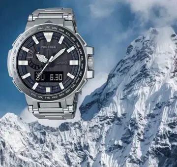 카시오 PROTREK MANASLU PRX-8000GT-7JF