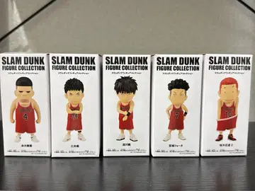 영화 SLAM DUNK 피규어 컬렉션 5개 세트