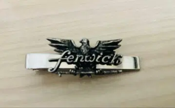 fenwick 독수리 엠블럼 넥타이핀