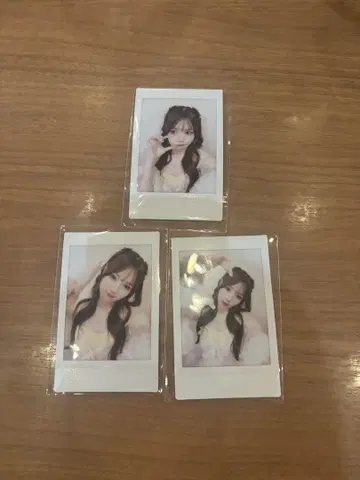 후루사와 리사 폴라로이드