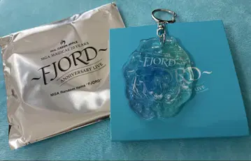 Mrs. GREEN APPLE FJORD 아크릴 키링 B