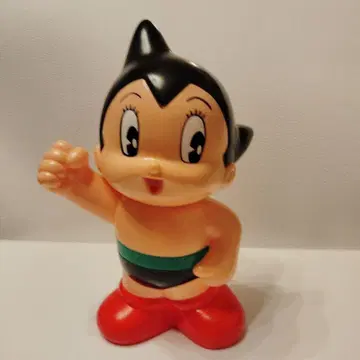 아톰 피규어 약 15cm