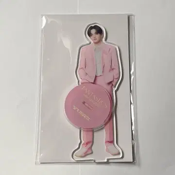 야기 유세이 BIG 아크릴 스탠드 스티커 세트