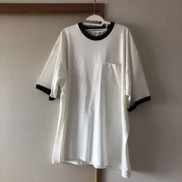 FREAK'S STORE 화이트 티셔츠 L 미사용 새상품