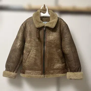 빈티지 VINTAGE 무스탕 TERRA AUSTRALIS
