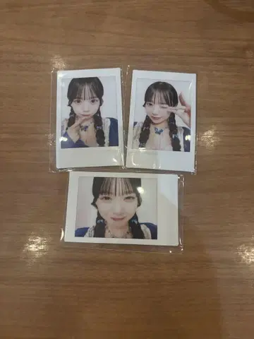 마스다 아야노 폴라로이드