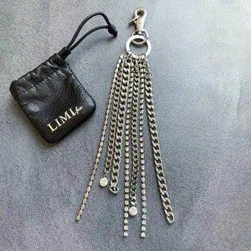 LIMi fe 체인 키링