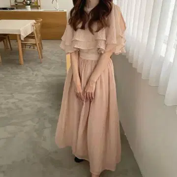 오구. "아자토" 시폰 세트 업 피치