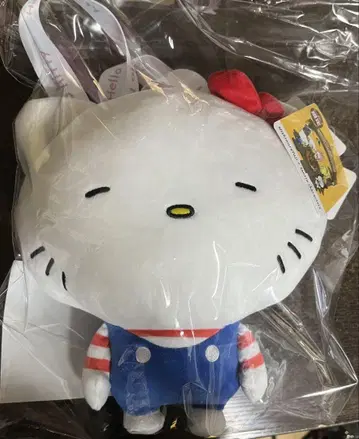 니시무라 유우지 산리오 캐릭터즈 헬로키티 숄더백 새상품