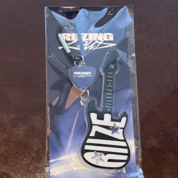 RIIZE 카라비너 키링