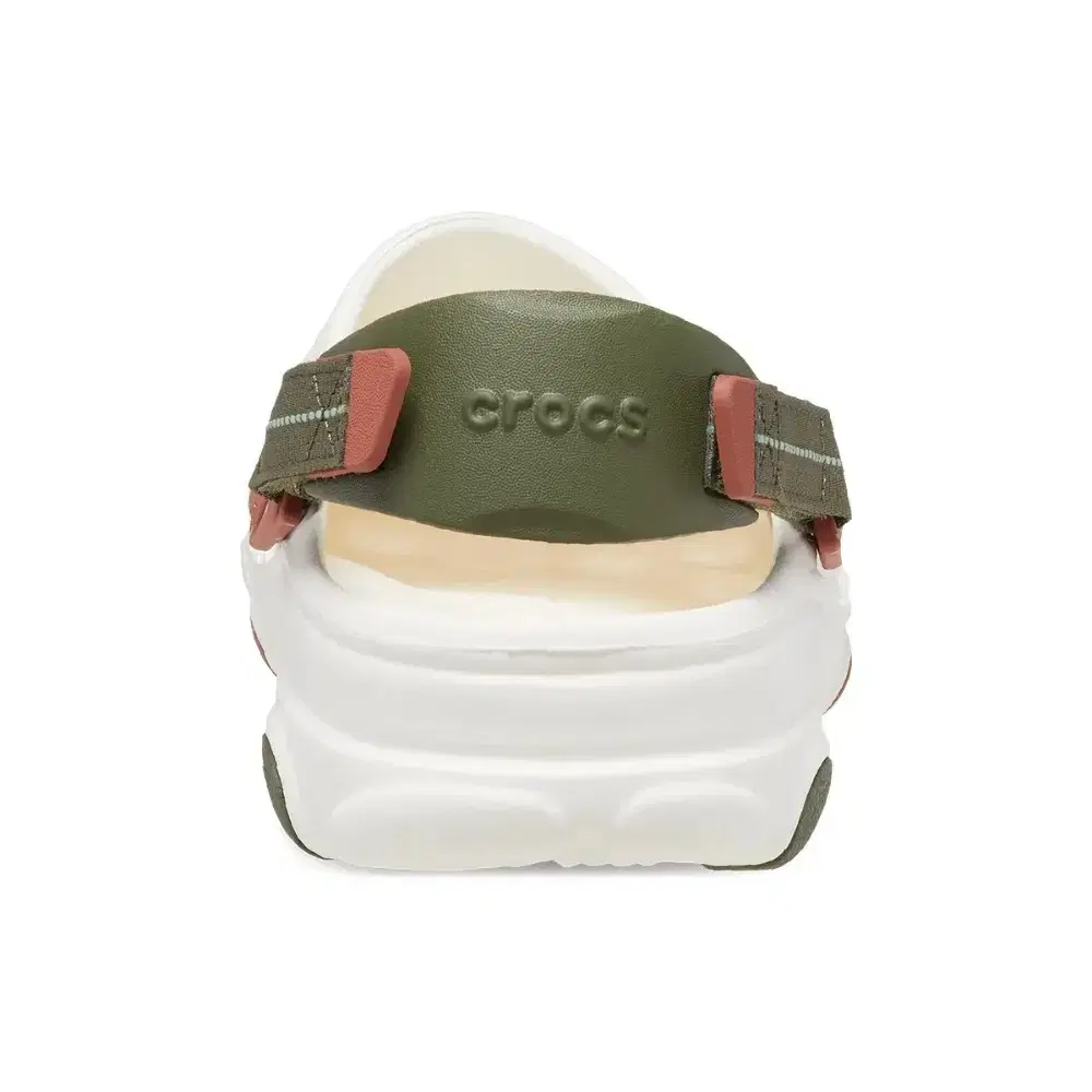 CROCS | 크록스 (New product) Crocs All-Terrain Clog - Chalk