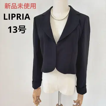 미사용 새상품 LIPRIA 블랙 포멀 자켓 13호 상복 예복 법회