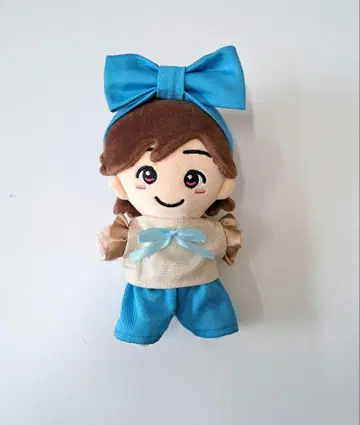 치비누이 하피누이 나니와단시 의류 의상 머리띠