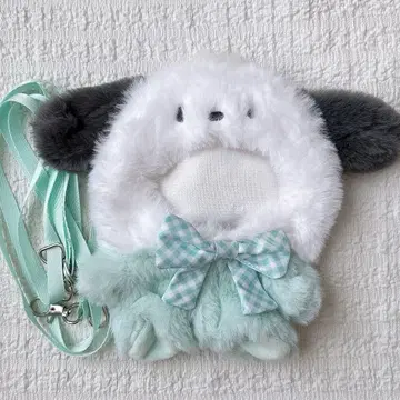 산리오(SANRIO) 옷 갈아입히기 의류 M 숄더 피타토 프렌즈 포차코