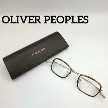 OLIVER PEOPLES 48-22-145 Quigly AG 안경