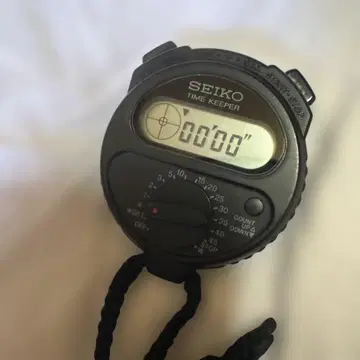 세이코 타임 키퍼 SEIKO TIME KEEPER