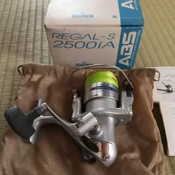 Daiwa REGAL-S 2500iA 낚시릴 아웃도어 빈티지