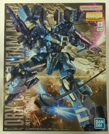 반다이 SPIRITS MG 1/100 반다이남코판 건담 Mk-V