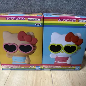 산리오 오오키나 SOFVIMATES~헬로키티 summer ver.~