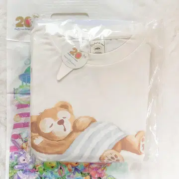 닷피 젤라또피케 긴팔 룸웨어